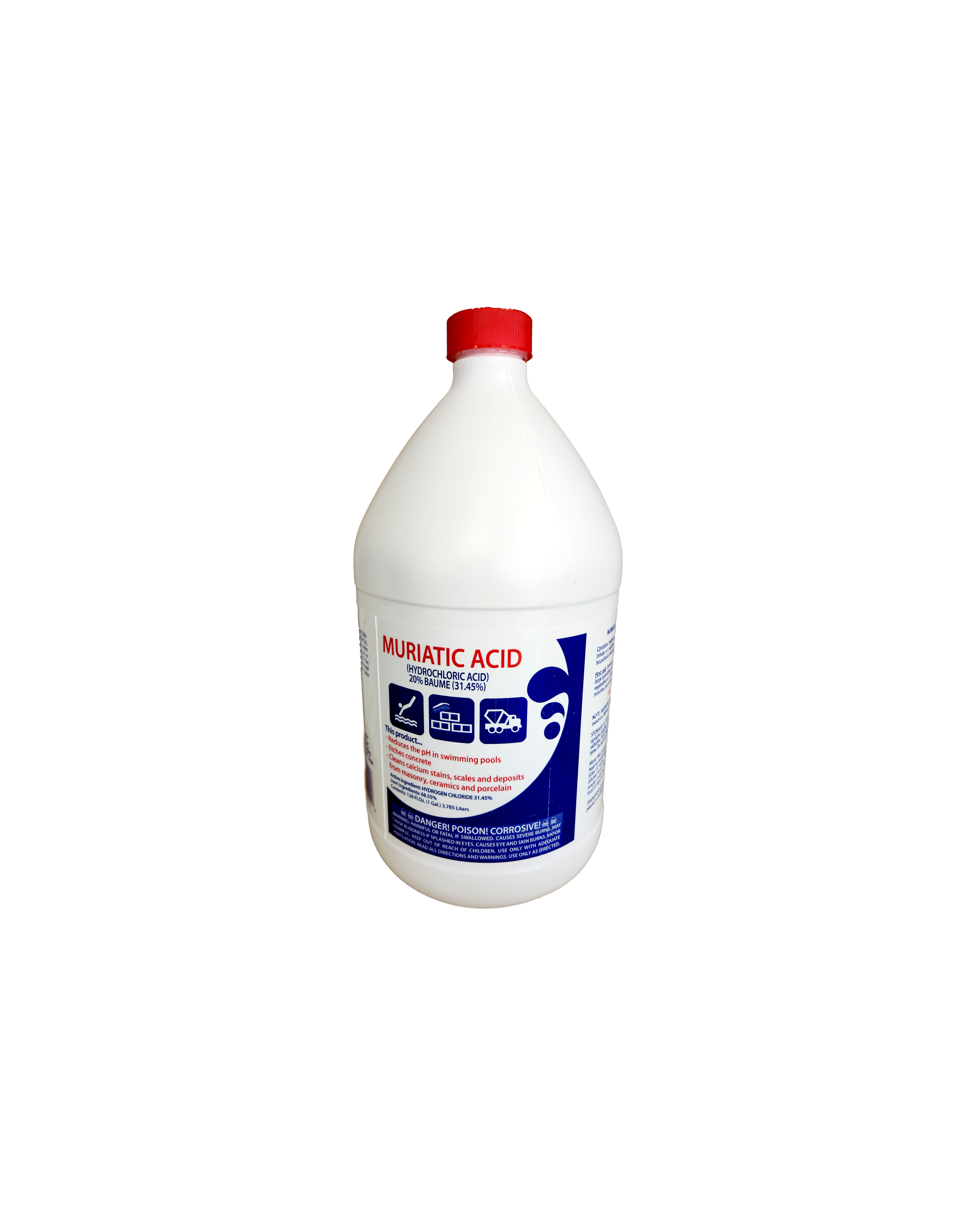 Muriatic Acid Klean Strip, 40 OFF